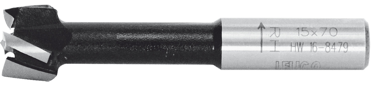 Forstner Drill Bit, Cabineo, 15 x 70 mm