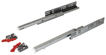 Closet Slides, Full Extension