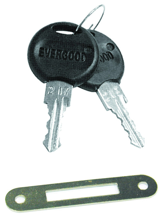 Glass Door Lock