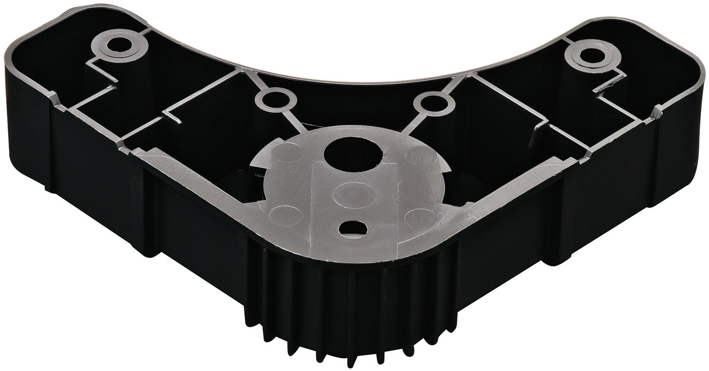 Triangle Mounting Plate, Ø46 mm