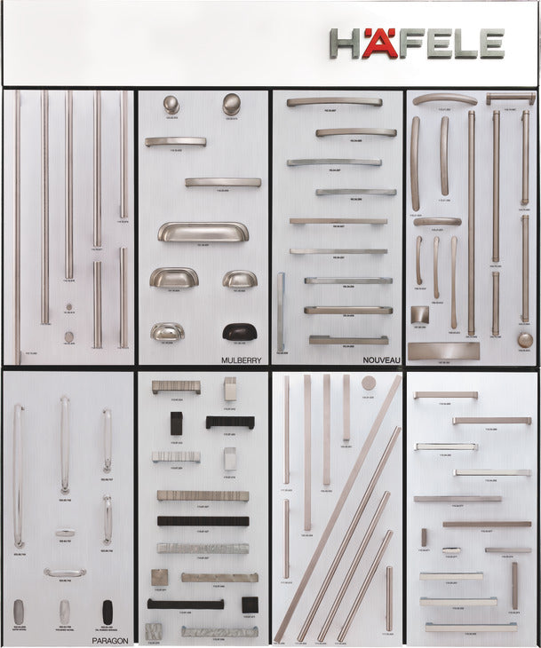 HÃ¤fele Header Wall System