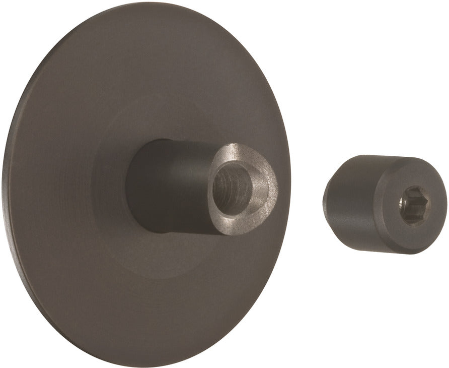Wall Attachment Bracket, with 5 mm (3/16") spacer