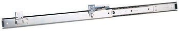 Accuride 340 Lock-Out Side Mounted Slide, Full Extension, 110 lbs Weight Capacity
