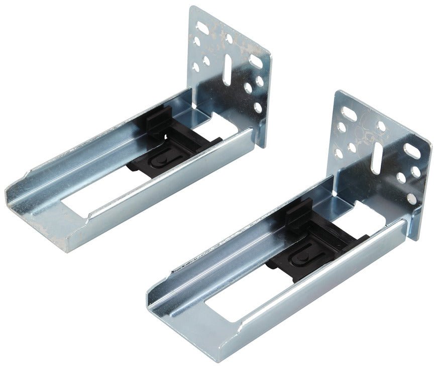 Optional Face Frame Bracket, for Accuride 3732 Side Mounted Slide