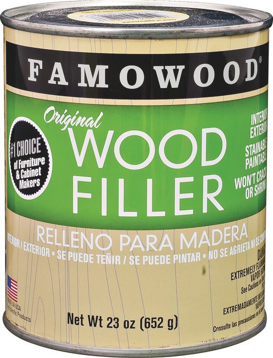 Original Wood Filler, FAMOWOOD®