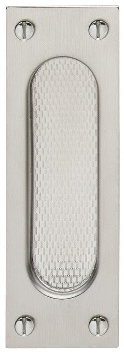 Flush pull handles for sliding doors, FSB, model 4211