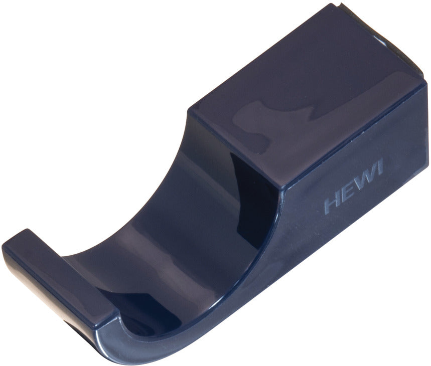 Single Coat Hook, HEWI, Polyamide, 50 x 16 x 16 mm