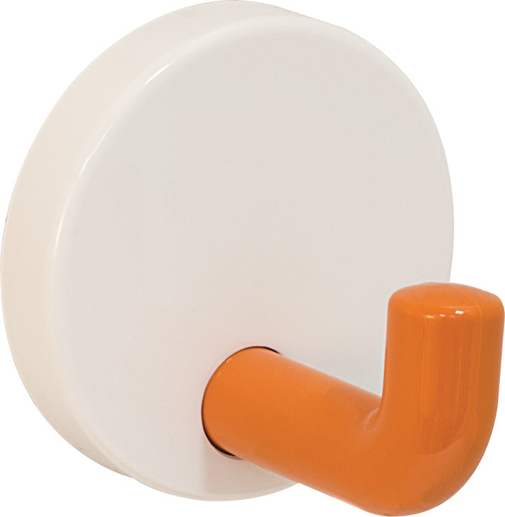 Single Coat Hook, HEWI, Polyamide, 50 x 45 mm