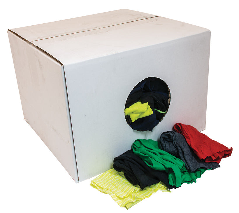 Wiping Cloths, Colored