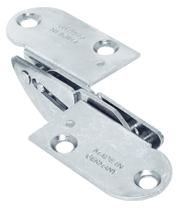 Folding Table Hinge, Recessed