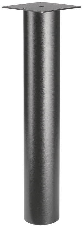 Support Leg, Single Column, Ø114 mm (4 1/2")