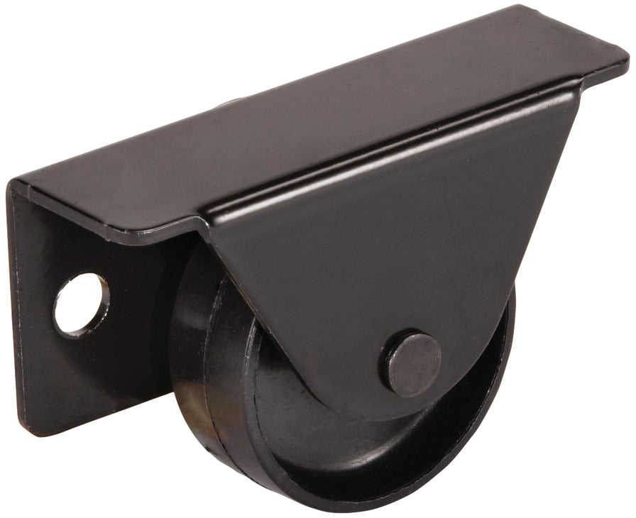 Bed Box Caster, Rigid, Ø35 mm