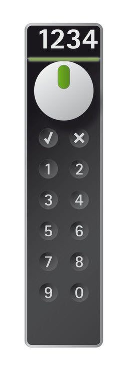 Keypad Lock, Safe-O-Tronic® LS200