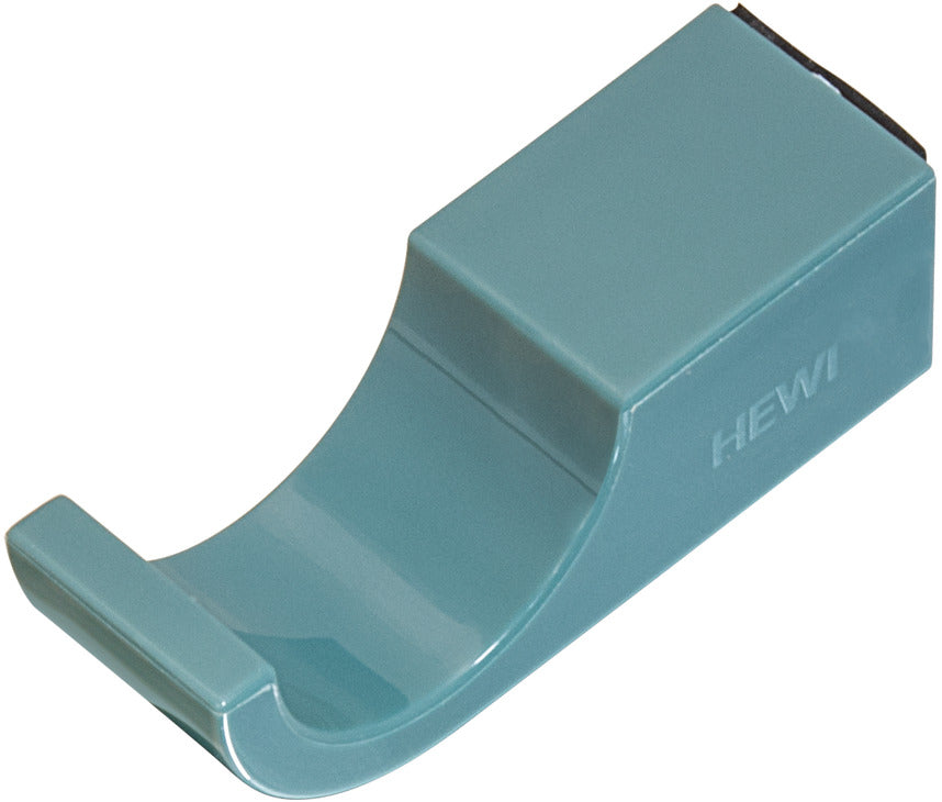 Single Coat Hook, HEWI, Polyamide, 50 x 16 x 16 mm