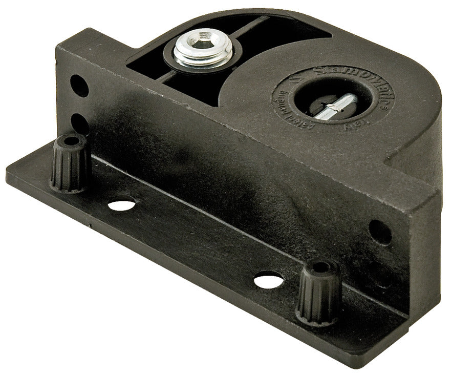 Leveler & Caster Combination, Steel