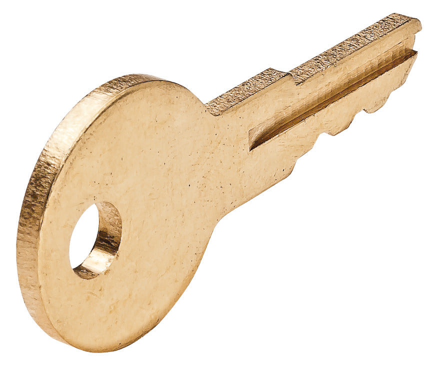 Removal Key, for Lock Cores