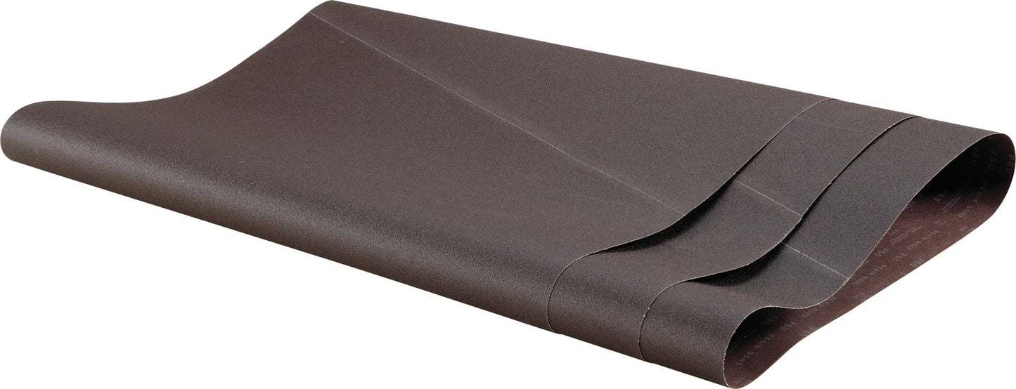 Wide Belt, Resin Cloth Open, Aluminum Oxide