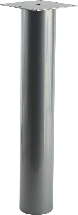 Support Leg, Single Column, Ø114 mm (4 1/2")