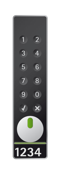 Keypad Lock, Safe-O-Tronic® LS200