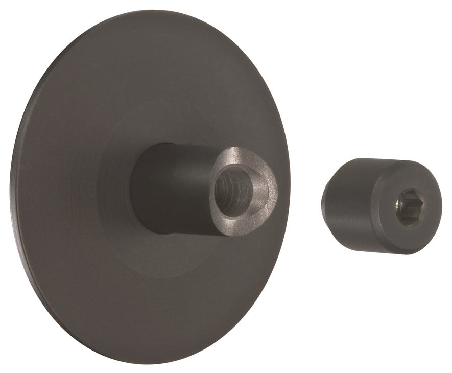 Wall Attachment, with 60mm (2 3/8") Spacer