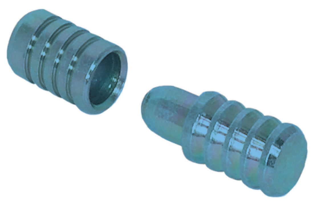 Peg and Sleeve Connector, Steel