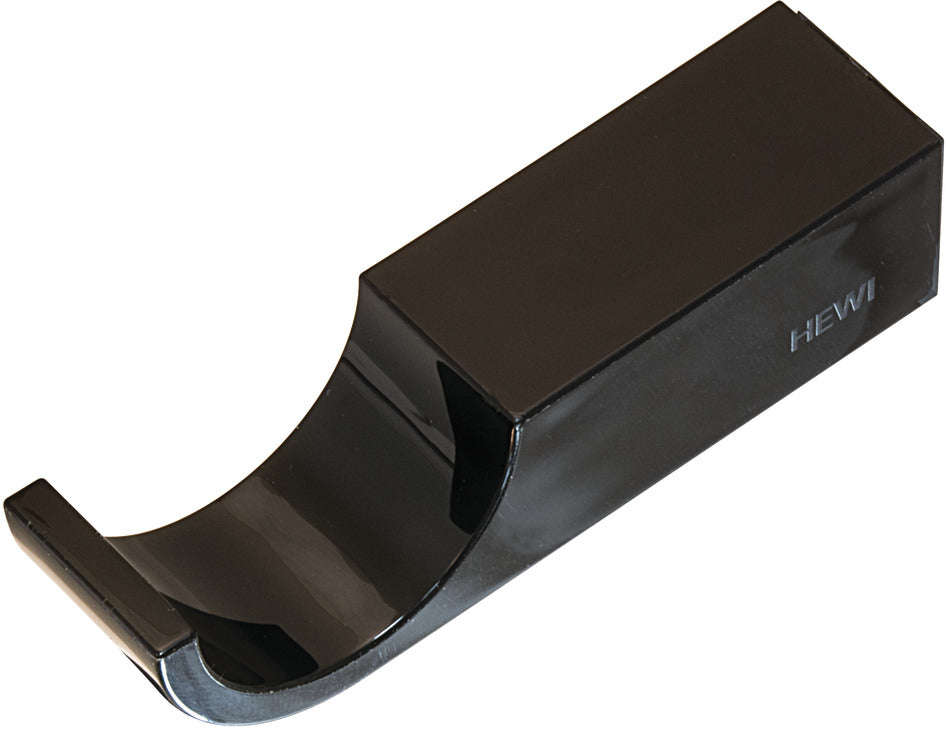 Single Coat Hook, HEWI, Polyamide, 80 x 20 x 20 mm