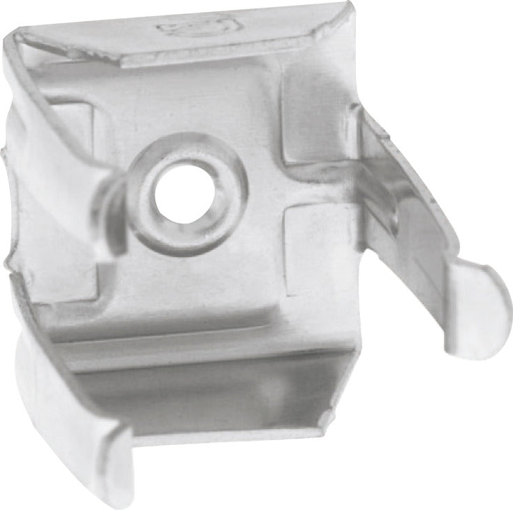 Plinth Panel Clip, 2-Part