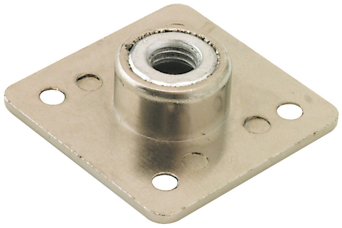 Threaded Plate, with M10 Internal Threads