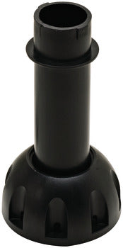 Adjustment Foot/Tube, Ø78 mm