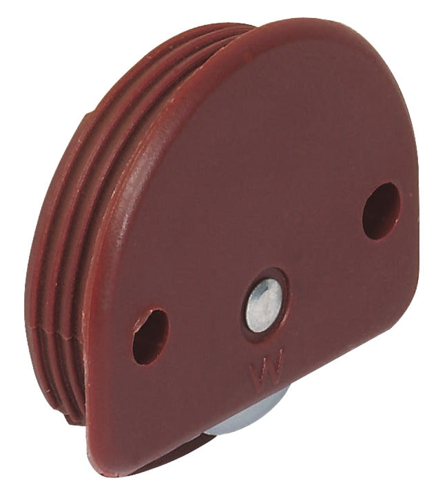 Lower Guide, with Double Bearing Mounted Axle
