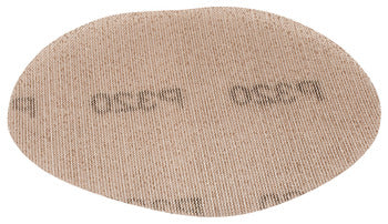 Aluminum Oxide Fabramesh Discs, 5", No Holes