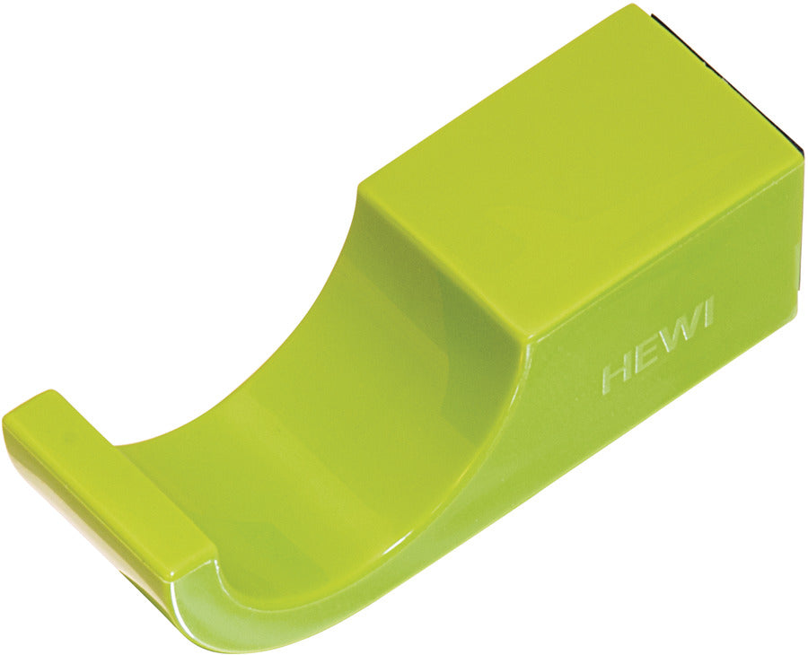 Single Coat Hook, HEWI, Polyamide, 50 x 16 x 16 mm
