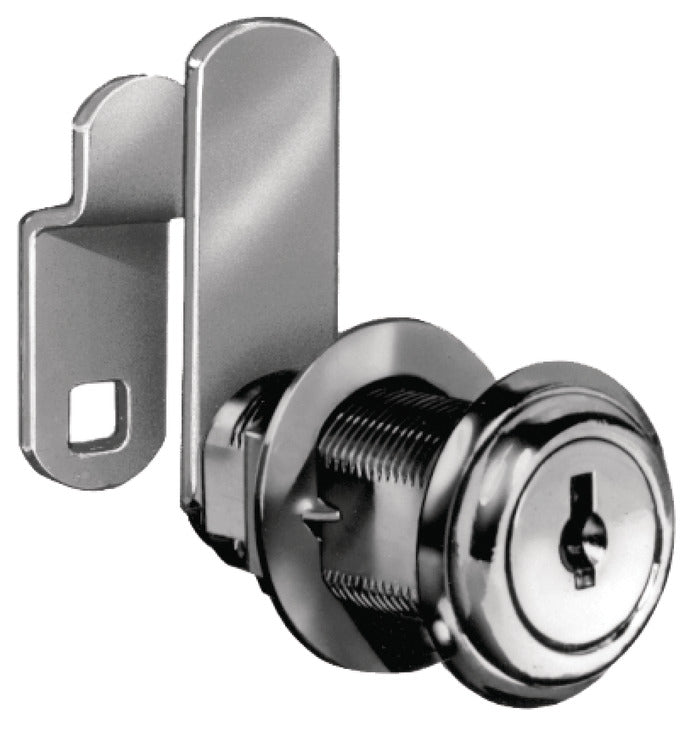 Cam Lock, C8055 Series, Master Keyed, Keyed Different