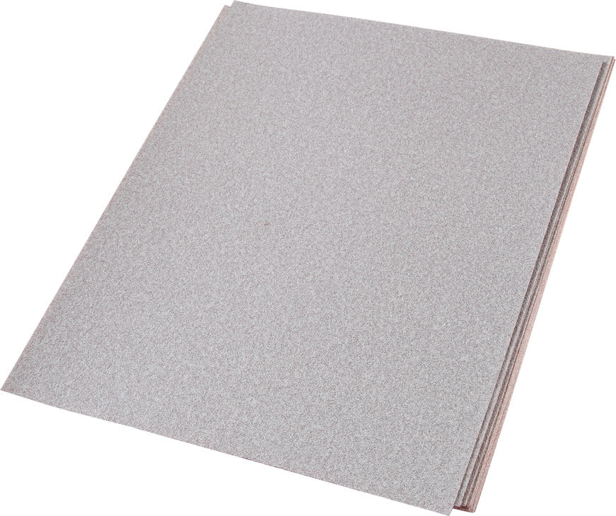 Dri-Lube Sheets, Resin Paper Open