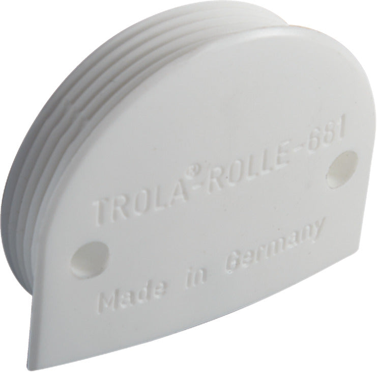 Lower Roller, with Nylon Roller