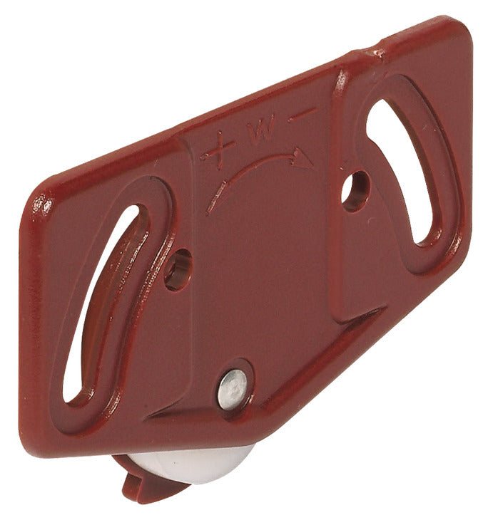 Lower Roller, with height adjustment ± 1 mm
