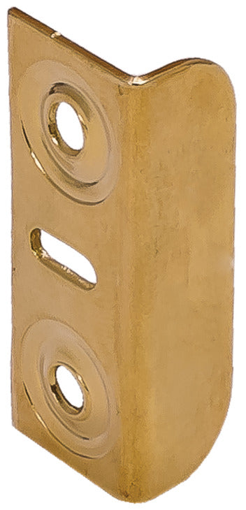 Strike Plate, Steel, 33 x 12 mm