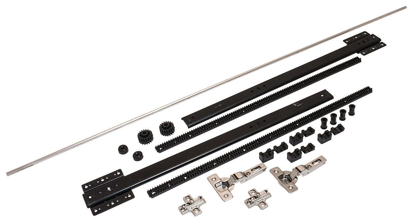 Pocket Door, RP42 Complete Set
