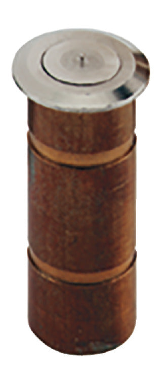 Strike, Dust Proof, for Flush Bolts