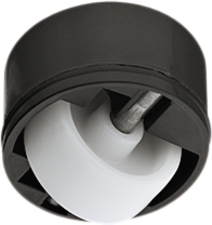 Roller-Mini Caster, Load-Bearing Capacity 88 lbs.