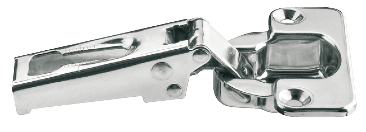 S-Series Concealed Hinge, Opening Angle 100°, Full Overlay