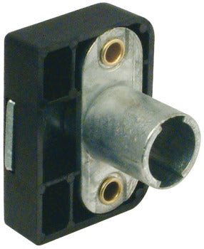 Deadbolt Lock, 9 mm Throw, Square