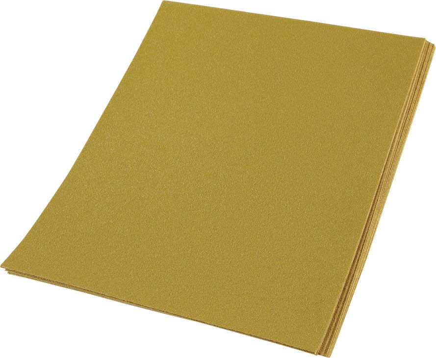 Dri-Lube Sheets, Paper Open