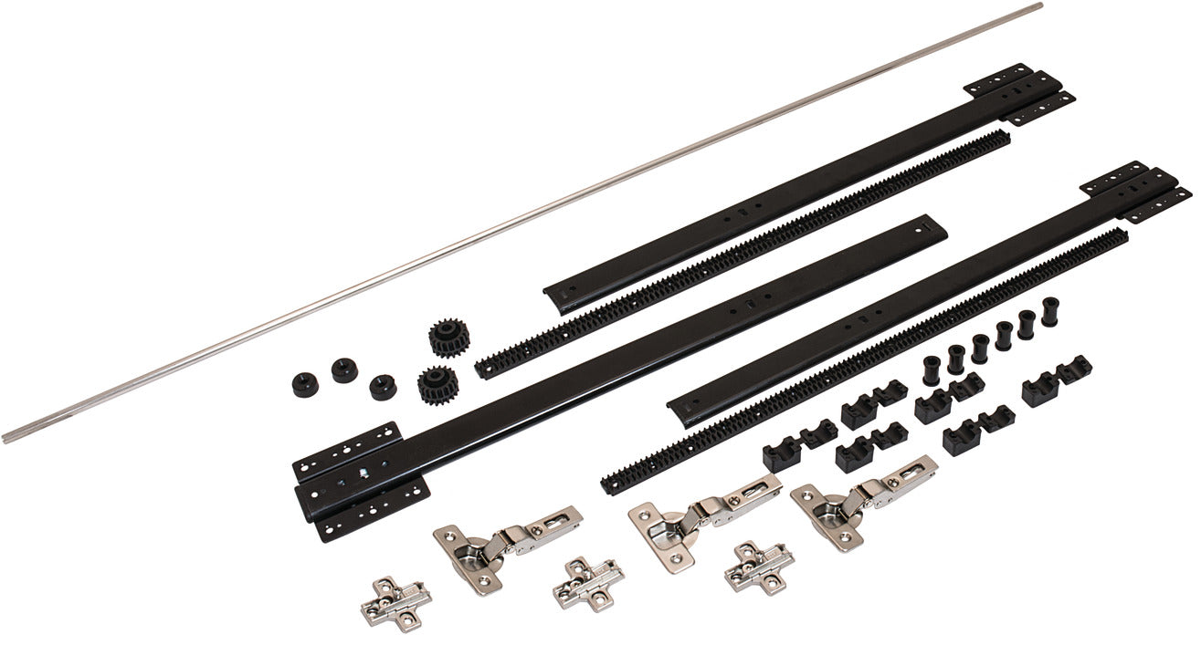 Pocket Door, RP60 Complete Set