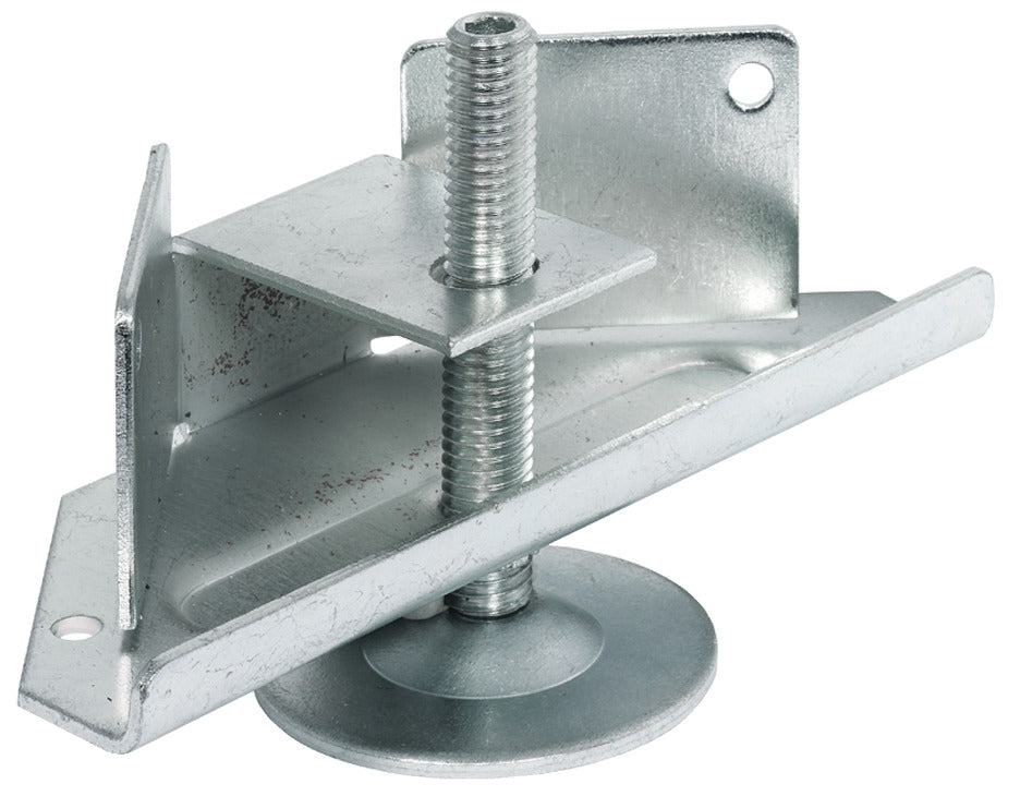 Base Leveler, with Corner Supporting Bracket