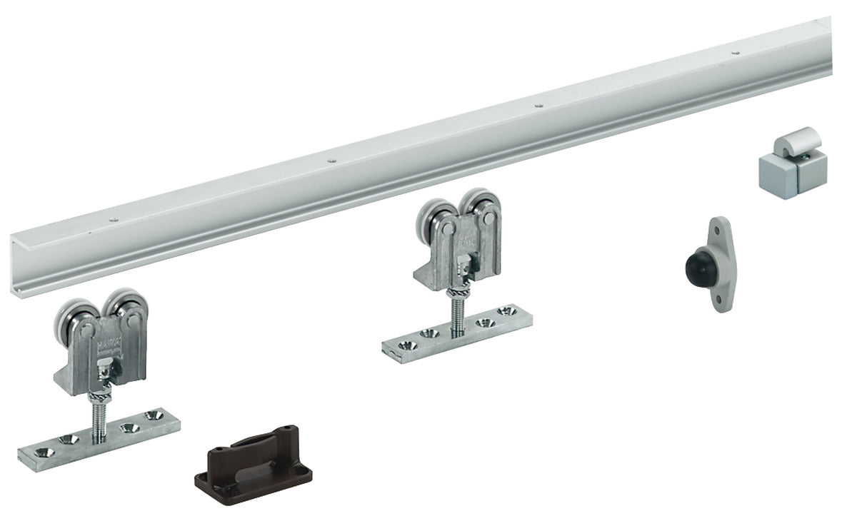 Sliding Door Hardware, HAWA Media 70, set