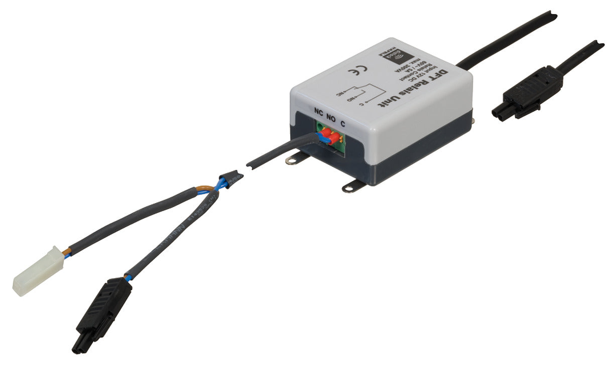 External Relay, Plastic