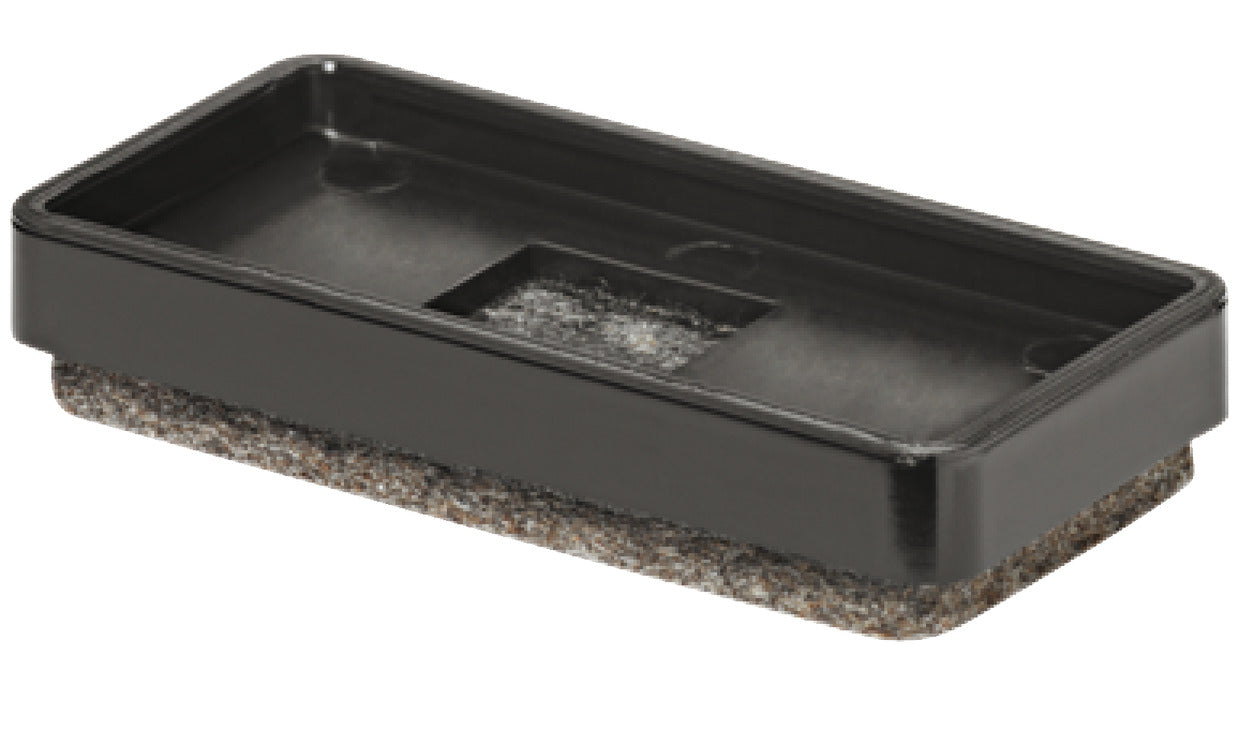 QuickClick Glide, rectangular, for press fitting