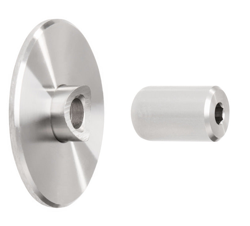 Wall Attachment Bracket, with 5 mm (3/16") spacer