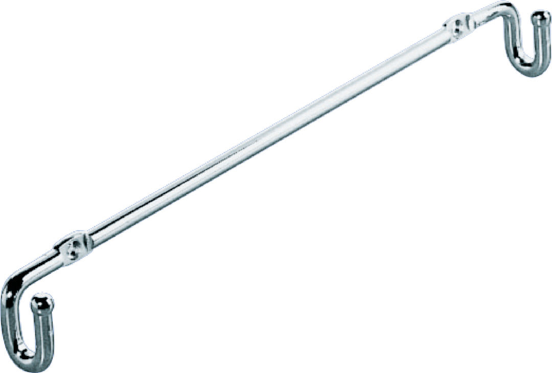 Mounting Bracket, for Laundry Hamper 540.02.112 and 540.02.121
